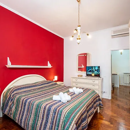 Intero Appartamento-velletri Centro Apartment *